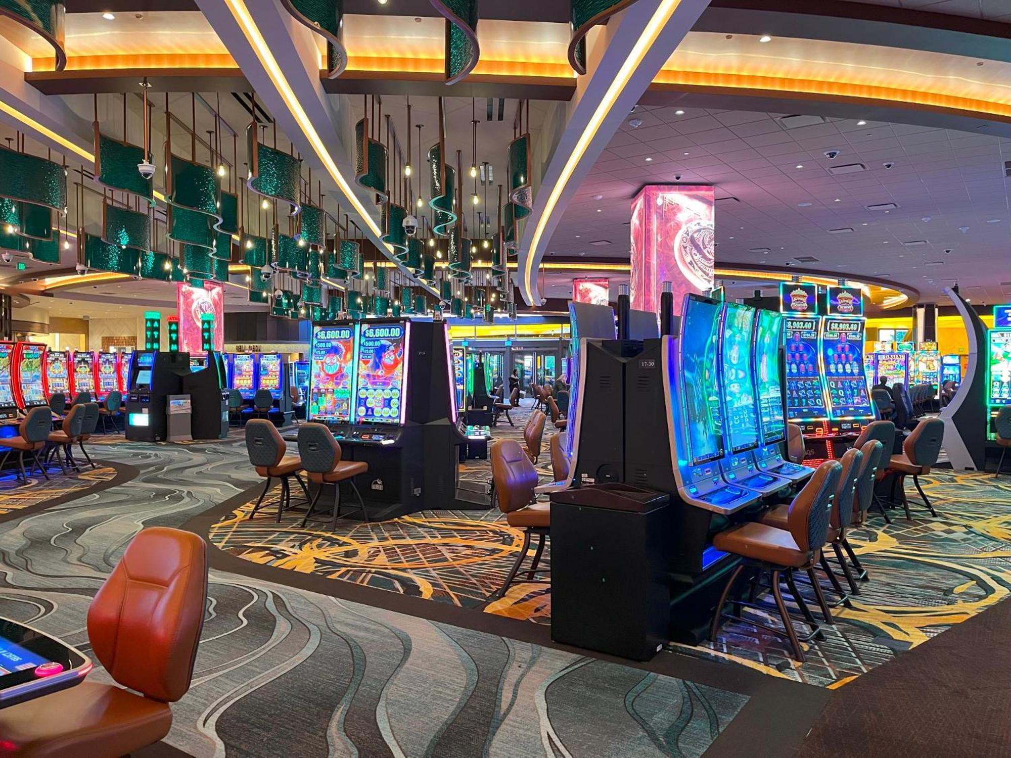 Muckleshoot Casino Resort Auburn Exterior foto